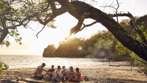 "Experience the ultimate spring break at Four Seasons Resort Peninsula Papagayo, Costa Rica, with adventure, wellness, and cultural events set in a stunning tropical paradise."