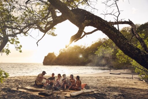 "Experience the ultimate spring break at Four Seasons Resort Peninsula Papagayo, Costa Rica, with adventure, wellness, and cultural events set in a stunning tropical paradise."