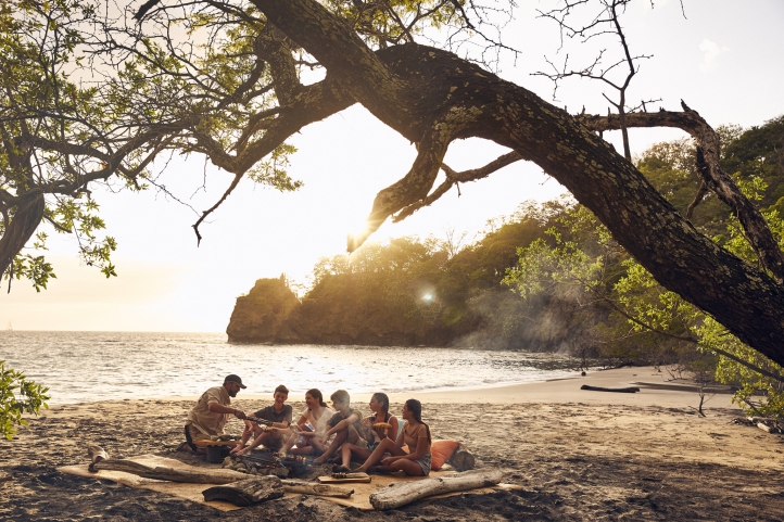 "Experience the ultimate spring break at Four Seasons Resort Peninsula Papagayo, Costa Rica, with adventure, wellness, and cultural events set in a stunning tropical paradise."