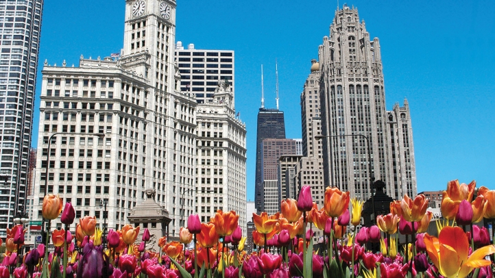 Celebrate St. Patrick’s Day 2025 at Four Seasons Hotel Chicago with festive dining, live Irish music, whiskey tastings, and the iconic emerald-green Chicago River.