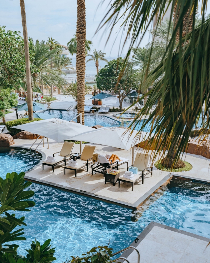 Four Seasons Hotel Doha marks 20 years of luxury with Michelin-starred chef events, a gala dinner, and a new sculpture, celebrating its legacy of excellence and innovation.