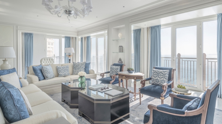 Four Seasons Hotel Doha marks 20 years of luxury with Michelin-starred chef events, a gala dinner, and a new sculpture, celebrating its legacy of excellence and innovation.