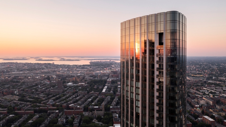 Four Seasons Hotel One Dalton Boston is honored on Travel + Leisure’s 2025 T+L 500 list, celebrated for its luxury accommodations, exceptional service, and prime location.