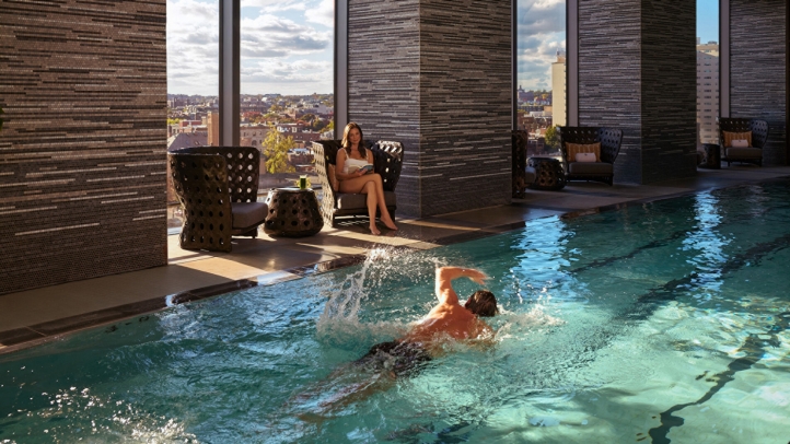Four Seasons Hotel One Dalton Boston is honored on Travel + Leisure’s 2025 T+L 500 list, celebrated for its luxury accommodations, exceptional service, and prime location.