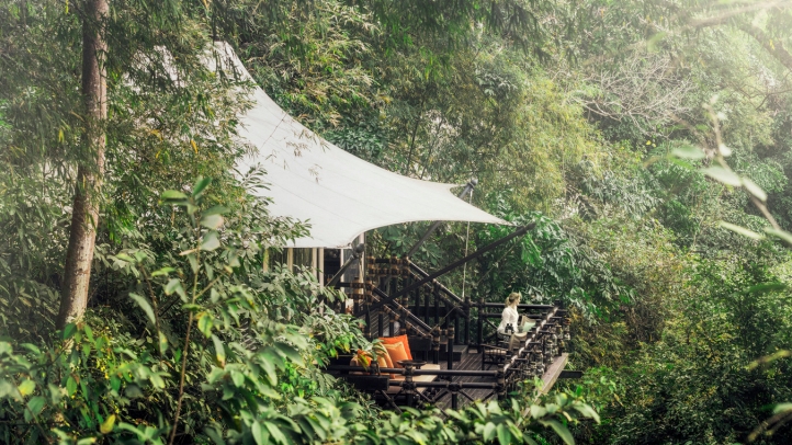 Four Seasons Tented Camp Golden Triangle wins Best Original Concept at Tatler Thailand Awards 2025 for its immersive glamping, cultural depth, and jungle luxury experience.