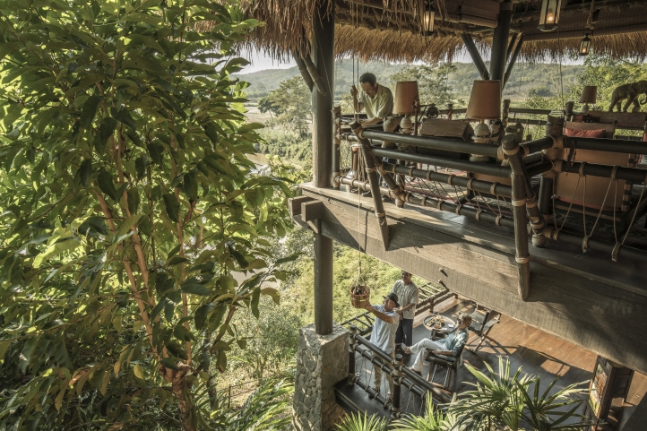 Four Seasons Tented Camp Golden Triangle wins Best Original Concept at Tatler Thailand Awards 2025 for its immersive glamping, cultural depth, and jungle luxury experience.