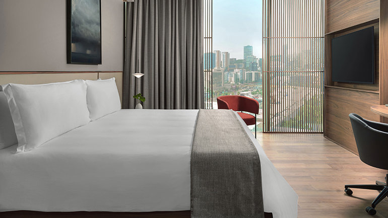 IHG expands in Mexico, Latin America, and the Caribbean with nearly 400 hotels, new luxury and midscale openings, and branded residences across key city and resort markets.
