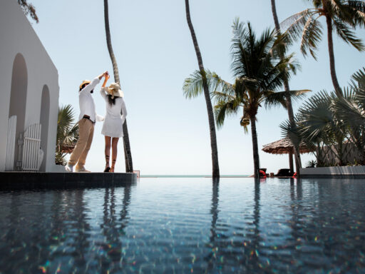 Andaz Miami Beach opens in Mid-Beach, debuting the brand in Florida with oceanfront luxury, José Andrés dining, serene design, and immersive cultural experiences.
