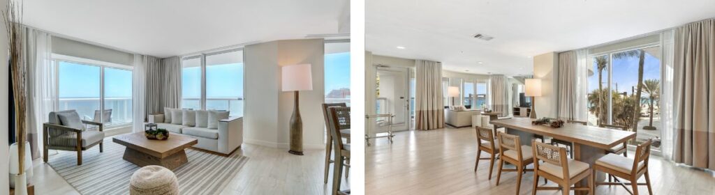 Beach House Fort Lauderdale reopens as a Hilton Resort with all-suite accommodations, oceanview dining, rooftop experiences, and beachside service on Florida’s coast.