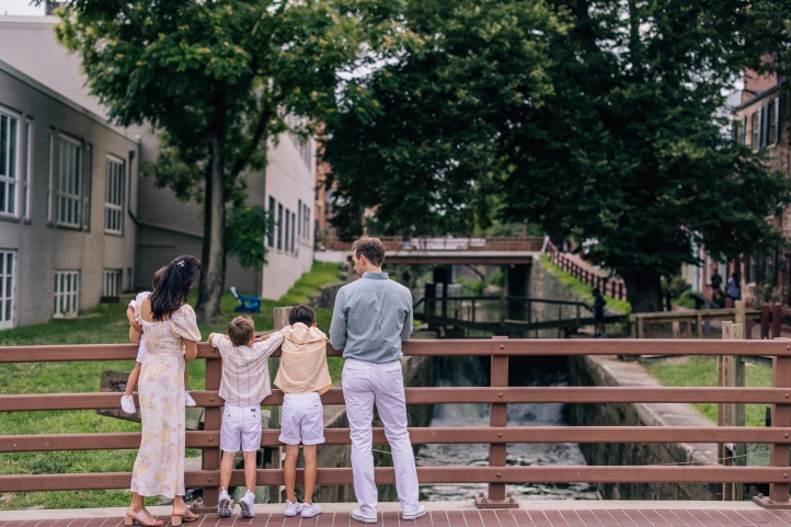 Celebrate Mother’s Day at Four Seasons Hotel Washington, DC with spa treatments, monogrammed robes, and elegant brunches in the heart of historic Georgetown.
