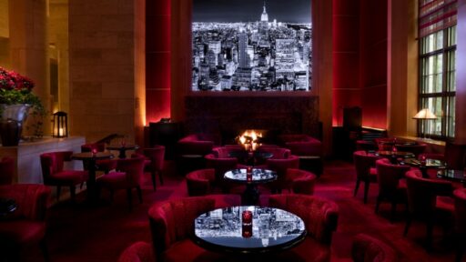 Experience Met Gala magic at TY Bar in Four Seasons New York with themed cocktails, red carpet screening, and stylish ambiance on May 5 starting at 5 pm in Midtown Manhattan.