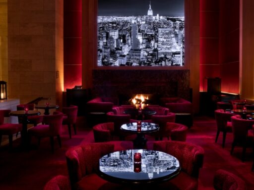 Experience Met Gala magic at TY Bar in Four Seasons New York with themed cocktails, red carpet screening, and stylish ambiance on May 5 starting at 5 pm in Midtown Manhattan.