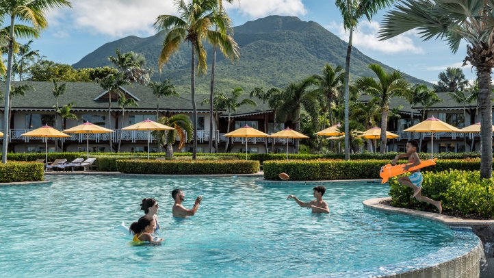 Discover endless summer at Four Seasons Nevis with mango festivals, sea turtle walks, wellness retreats, and cultural carnivals paired with exclusive seasonal offers.