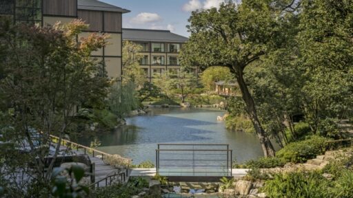 Four Seasons Hotel Kyoto is named Japan’s second-best hotel in DestinAsian’s 2025 Awards, praised for cultural experiences, luxury stays, and immersive Kyoto traditions.