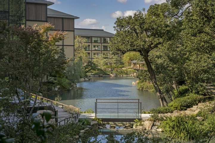 Four Seasons Hotel Kyoto is named Japan’s second-best hotel in DestinAsian’s 2025 Awards, praised for cultural experiences, luxury stays, and immersive Kyoto traditions.