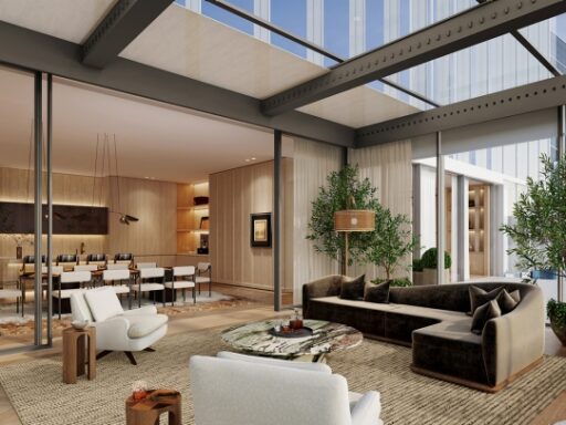 Debuting in December 2025, the Sky Garden at Four Seasons Philadelphia offers luxe suites, a penthouse with terraces, and curated experiences high above the city skyline.