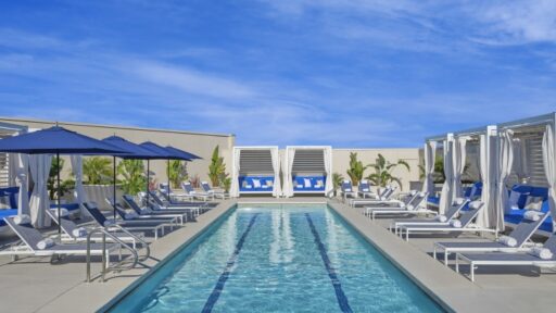 Experience summer at Four Seasons Hotel Silicon Valley with a renovated rooftop pool, redesigned luxury suites, exclusive Lucid Air drives, and vibrant seasonal dining.