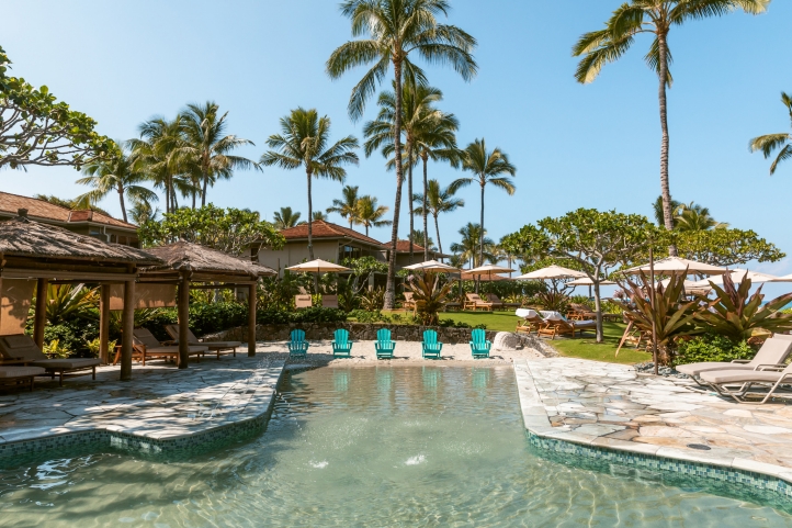 Four Seasons Hualalai hosts a summer camp with Christopher Robin Preschool, offering ocean-inspired play and nature activities for young guests August 2–4, 2025.