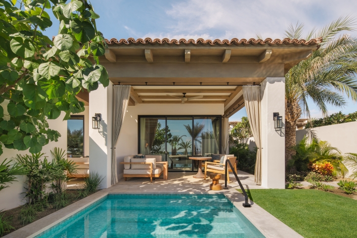 Four Seasons Cabo San Lucas at Cabo Del Sol earns a spot on Condé Nast Traveler’s 2025 Hot List, honoring its luxe design, Baja-inspired experiences, and standout dining.