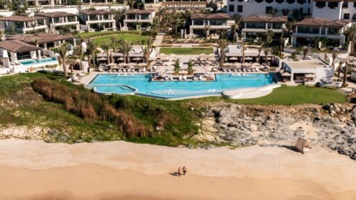 Four Seasons Cabo San Lucas at Cabo Del Sol earns a spot on Condé Nast Traveler’s 2025 Hot List, honoring its luxe design, Baja-inspired experiences, and standout dining.