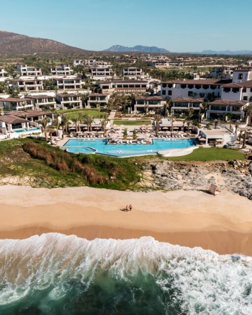 Four Seasons Cabo San Lucas at Cabo Del Sol earns a spot on Condé Nast Traveler’s 2025 Hot List, honoring its luxe design, Baja-inspired experiences, and standout dining.