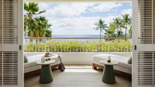 Launching July 4, the new Club Lounge at Four Seasons Oahu offers ocean views, local cuisine, premium cocktails, and personalized service for Club room and suite guests.