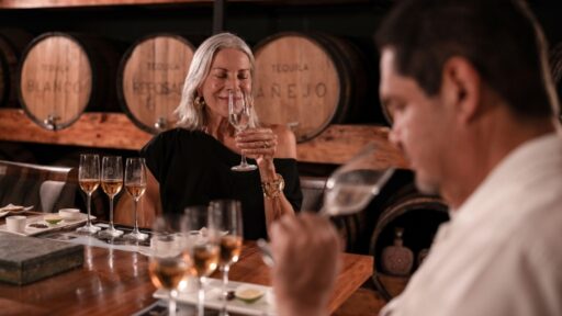 Four Seasons Resort Punta Mita unveils a private-label añejo tequila with Jose Cuervo Reserva de la Familia, offering guests an exclusive taste of Mexican heritage and craft.