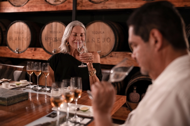 Four Seasons Resort Punta Mita unveils a private-label añejo tequila with Jose Cuervo Reserva de la Familia, offering guests an exclusive taste of Mexican heritage and craft.
