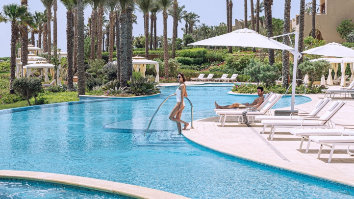Celebrate Eid Al Adha at Four Seasons Sharm El Sheikh with luxury stays, festive dining, family adventures, Red Sea activities, and exclusive holiday wellness offers.