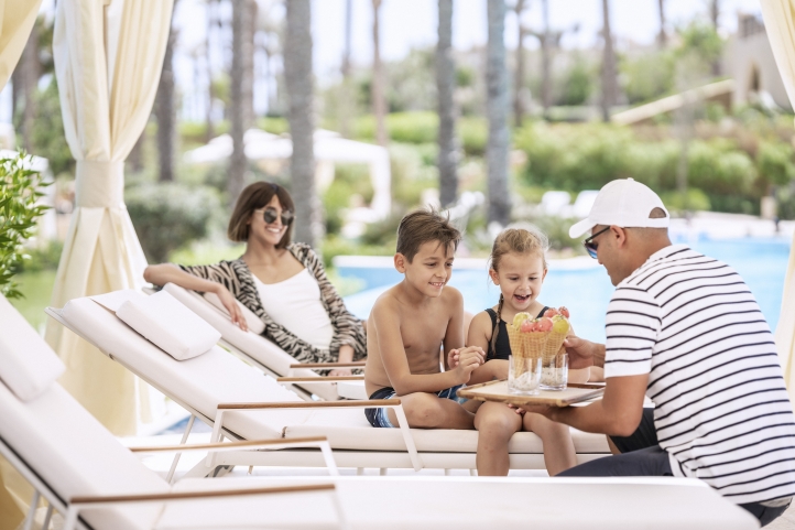 Celebrate Eid Al Adha at Four Seasons Sharm El Sheikh with luxury stays, festive dining, family adventures, Red Sea activities, and exclusive holiday wellness offers.