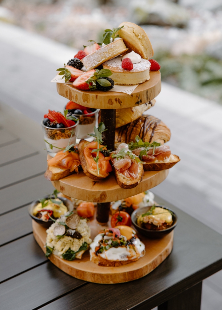 Discover new summer experiences at Four Seasons Whistler, from Mediterranean nights and mountaintop art to sound baths, champagne poolside and luxury alpine dining.