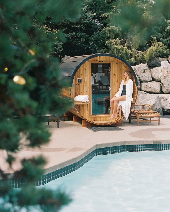 Discover new summer experiences at Four Seasons Whistler, from Mediterranean nights and mountaintop art to sound baths, champagne poolside and luxury alpine dining.
