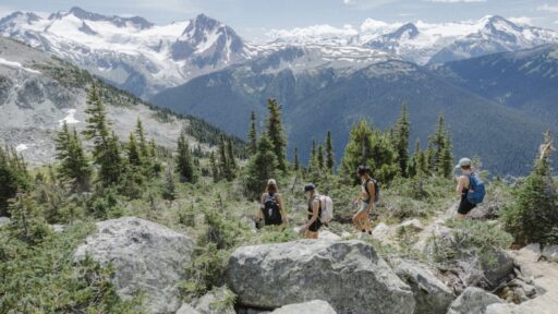 Discover new summer experiences at Four Seasons Whistler, from Mediterranean nights and mountaintop art to sound baths, champagne poolside and luxury alpine dining.