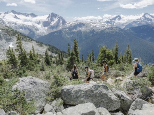 Discover new summer experiences at Four Seasons Whistler, from Mediterranean nights and mountaintop art to sound baths, champagne poolside and luxury alpine dining.