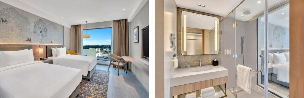 Hilton debuts in Jabalpur with Hilton Garden Inn, bringing upscale global hospitality, modern amenities, and easy access to business hubs and wildlife sanctuaries.