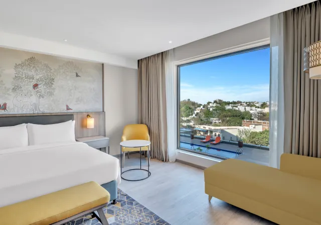 Hilton debuts in Jabalpur with Hilton Garden Inn, bringing upscale global hospitality, modern amenities, and easy access to business hubs and wildlife sanctuaries.