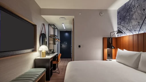 Hilton unveils plans for its first Tempo hotel in Canada, opening near Toronto Pearson Airport in 2028 with 193 rooms, wellness features, and modern lifestyle amenities.