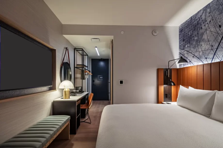 Hilton unveils plans for its first Tempo hotel in Canada, opening near Toronto Pearson Airport in 2028 with 193 rooms, wellness features, and modern lifestyle amenities.