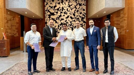Hyatt signs Grand Hyatt Indore with Krivish Hospitality, bringing 250 luxury rooms, signature dining, and event space to one of India’s fastest-growing cities.
