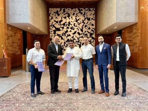 Hyatt signs Grand Hyatt Indore with Krivish Hospitality, bringing 250 luxury rooms, signature dining, and event space to one of India’s fastest-growing cities.