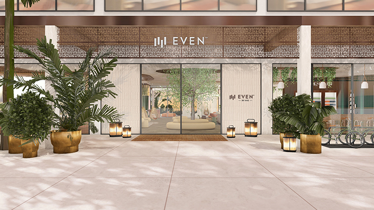IHG debuts its wellness-focused EVEN Hotels brand in the Middle East with a new 300-room property in Dammam, Saudi Arabia, set to open in January 2029.