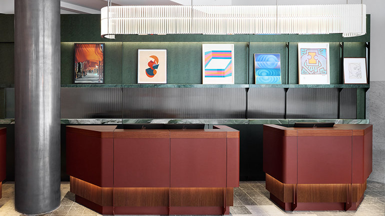 Kimpton debuts in Germany with Kimpton Main Frankfurt, blending Bauhaus design, pet-friendly perks, rooftop views, and laid-back luxury in the heart of the financial district.