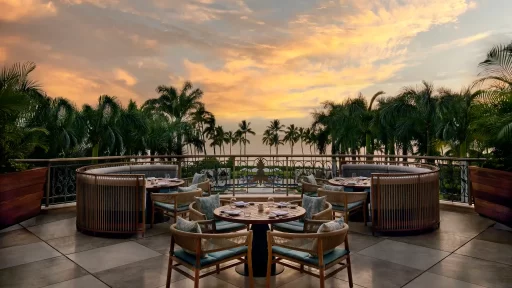 Nobu opens at Grand Wailea and Hotel del Coronado, offering signature Japanese cuisine with local flair in luxurious oceanfront settings after major resort renovations.