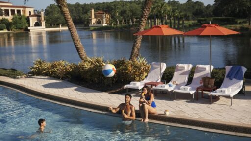 Enjoy a luxury family getaway at Four Seasons Resort Orlando with a fourth night free, resort credits, kid-friendly fun, spa perks, and exclusive Disney park benefits.
