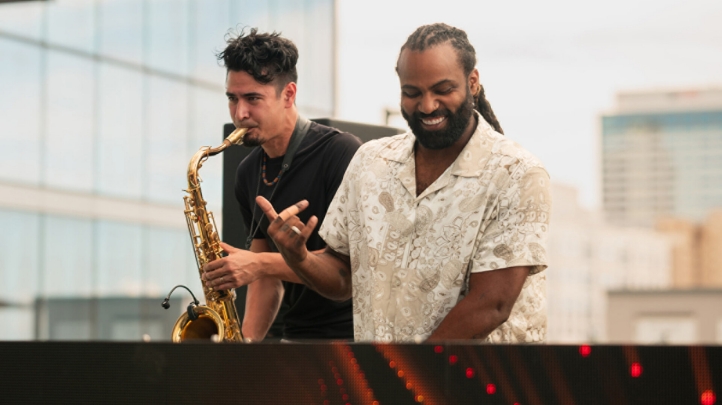Rivière Rooftop at Four Seasons Nashville debuts a Mediterranean dinner menu, Sunday Pool Club, and weekday passes for locals, offering skyline views and vibrant summer vibes.