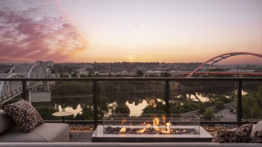 Rivière Rooftop at Four Seasons Nashville debuts a Mediterranean dinner menu, Sunday Pool Club, and weekday passes for locals, offering skyline views and vibrant summer vibes.