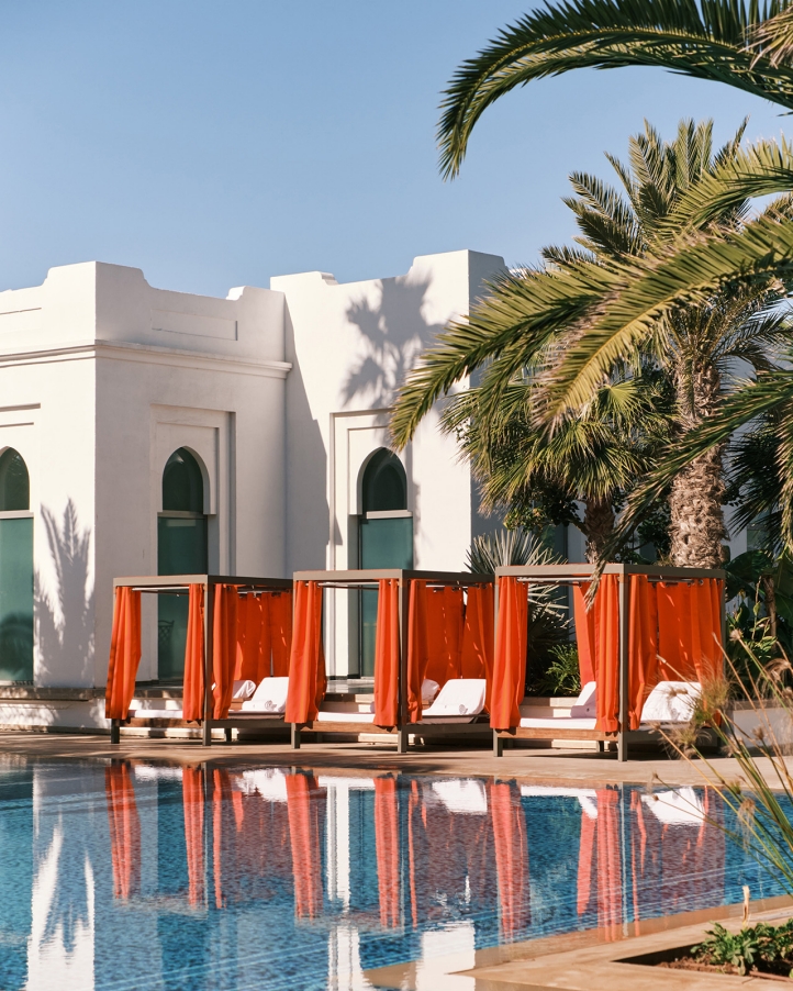 Celebrate spring at Four Seasons Rabat with garden views, gourmet dining, artisan workshops, and oceanfront relaxation including pool access, brunch, and sunset cocktails.