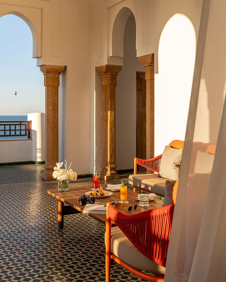 Celebrate spring at Four Seasons Rabat with garden views, gourmet dining, artisan workshops, and oceanfront relaxation including pool access, brunch, and sunset cocktails.