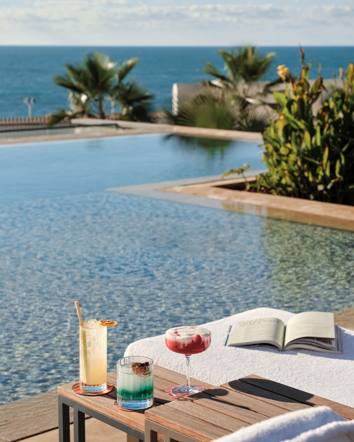 Celebrate spring at Four Seasons Rabat with garden views, gourmet dining, artisan workshops, and oceanfront relaxation including pool access, brunch, and sunset cocktails.
