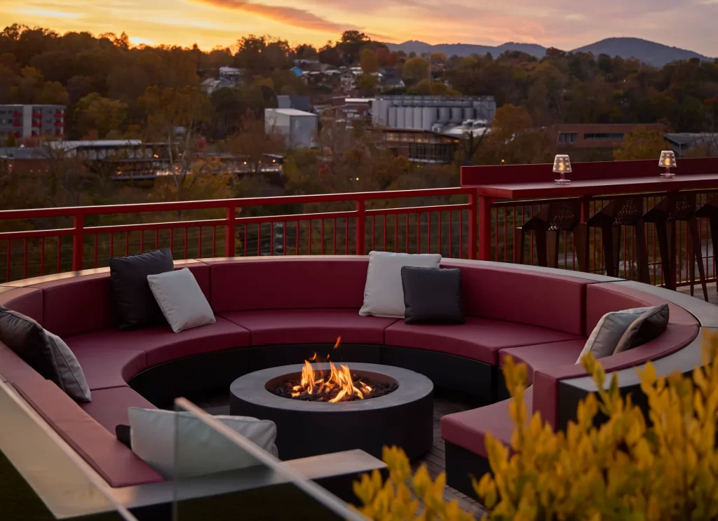 The Radical Hotel in Asheville joins Hilton’s Tapestry Collection, offering artful stays, bold design, local flair, and Hilton Honors perks in the vibrant River Arts District.